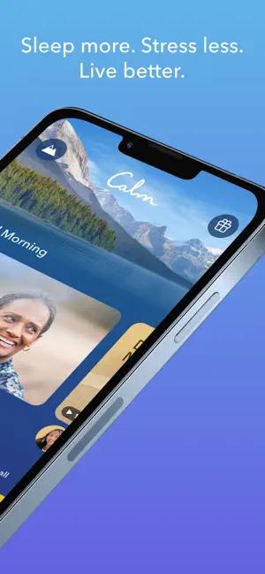 Calm - نسخه بدون محدودیت
